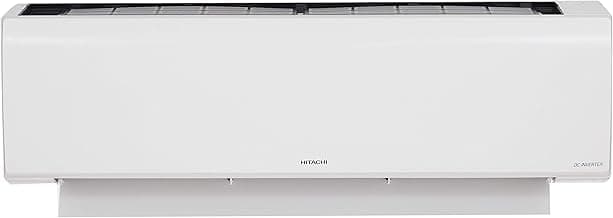Hitachi 1.5 Ton 5 Star Inverter Split AC (CopperKASHIKOI 5100x RSB518HBEA.Z White)