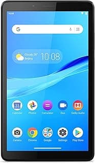 Lenovo Tab M7 17.78 cm (7-inch, 1GB, 16 GB, Wi-fi+4G LTE), Iron Grey