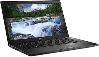 Dell VM4K3 Latitude 5490 Notebook Intel i5-8350U, 8GB 128GB SSD, 14"