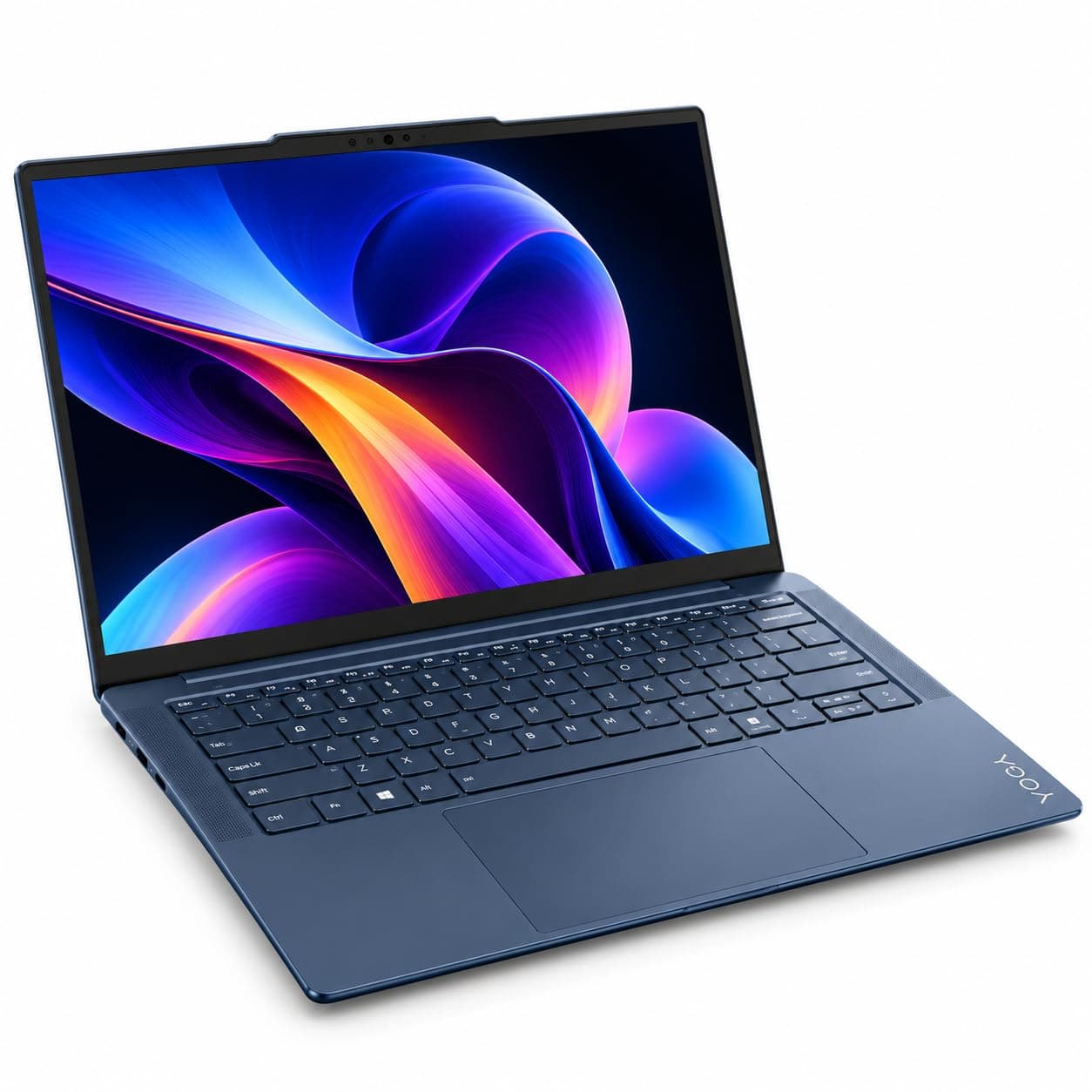 Lenovo Yoga Slim 7X Gen 11 14-inch/35.56cm WUXGA OLED Laptop, Snapdragon X2 Plus 6-Core, 16GB LPDDR5 RAM, 512GB SSD, Integ...