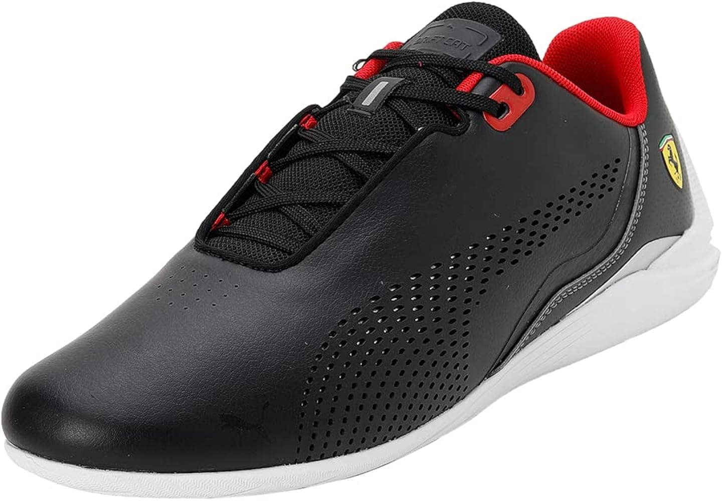 Puma Mens Ferrari Drift Cat Decima Casual Shoe
