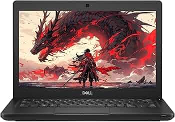 (Refurbished) Dell Latitude 5290 8th Gen Intel Core i5 Thin & Light HD Laptop (16 GB DDR4 RAM/512 GB SSD/12.5" (31.8 cm) HD Display/Windows 11/MS Offi...