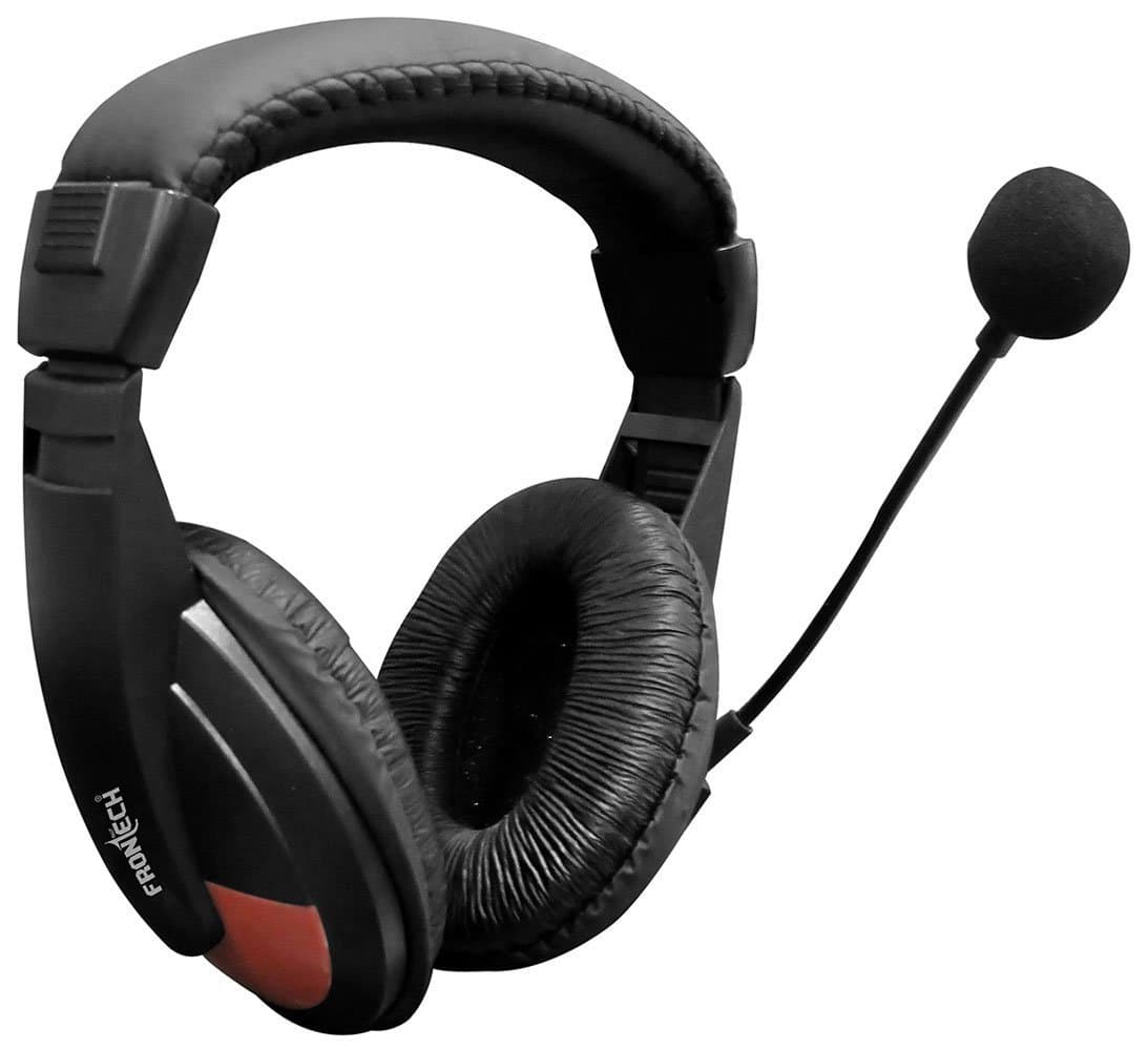 FRONTECH 3442 Normal Headphone