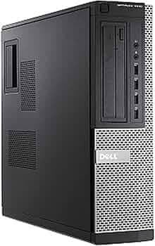 (Refurbished) Dell OptiPlex Desktop Computer PC (Intel i5 3rd Gen| 8 GB RAM| 500 GB HDD| WiFi| Windows 10 Pro| MS Office| Intel HD Graphics| USB| Ethe...