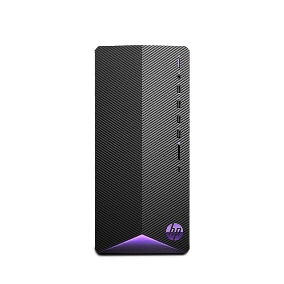 HP Pavilion Gaming Desktop PC 11th Gen Intel Core i7 Processor (16GB/1TB SSD/NVIDIA GeForce RTX 3060Ti 8GB Graphics/Windows 11/MS Office/Shadow Black