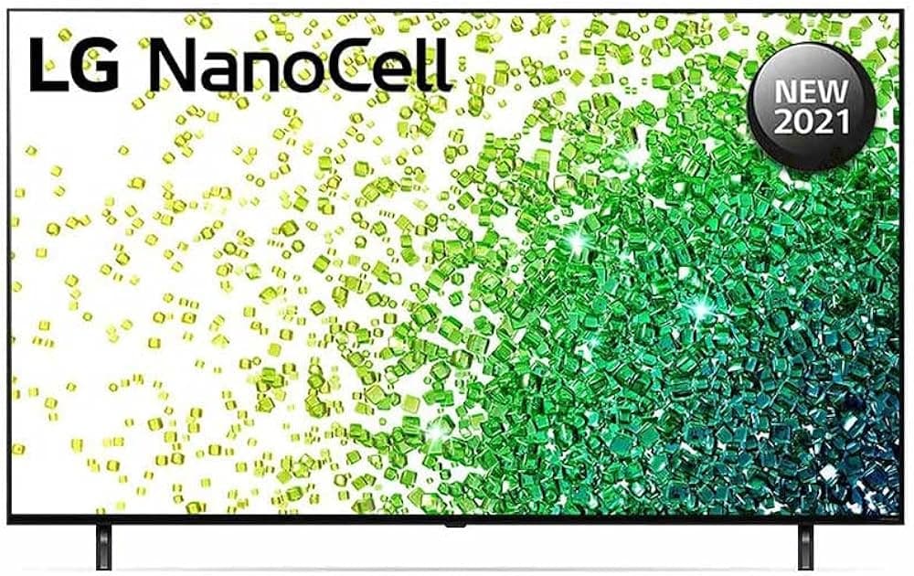 LG NanoCell 165.1 cm (65 Inches) 4K Ultra HD Smart LED TV 65NANO83TPZ (Black) (2021 Model)