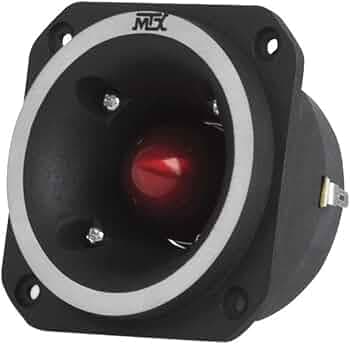 MTX Audio RTX4BT 4" Road Thunder Xtreme Full Range
