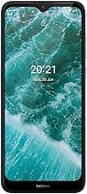 Nokia C30, 6000 mAh Battery, 6.82 Inch HD+ Screen, 3 + 32GB Memory (White)