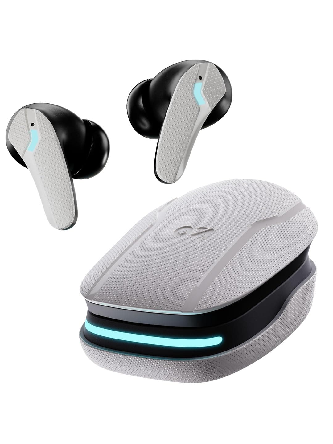Boult Newly Launched Astra Neo Bluetooth Earbuds with 70H Playtime, 40mm Bass Drivers, Zen ENC Mic, Type-C Fast Charging, 4 EQ Modes, Bluetooth, IPX5 ...