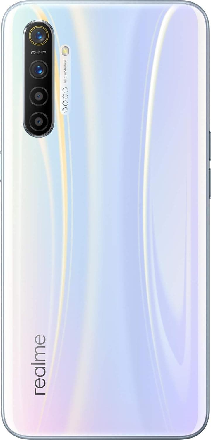 Realme XT (Pearl White, 8GB RAM, 128GB Storage) Smartphones