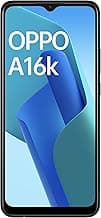Oppo A16k (Midnight Black, 4GB RAM, 64GB Storage) with No Cost EMI/Additional Exchange Offers