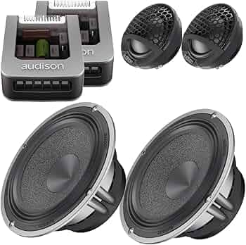 Audison Voce AV K6 - 2 way system