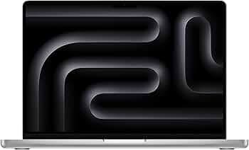 Apple 2023 MacBook Pro (14-inch, M3 chip with 8core CPU and 10core GPU, 16GB Unified Memory, 1TB) - Silver