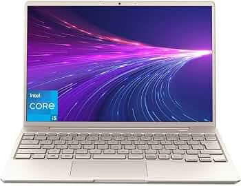 (Refurbished) Fujitsu CH 13th Gen Intel Core i5 13.3 inch(33.7cm) FHD Thin & Light Laptop (16GB/512 GB SSD)/Windows11/Office 2021/Iris Xe Graphics/Bac...