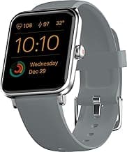 Noise ColorFit Pro 3 Smart Watch, 1.55" HD Display, 10 Day Battery, Waterproof Smartwatch, Auto Recognition Sports Mode, Heart Rate, Spo2, Sleep & Str