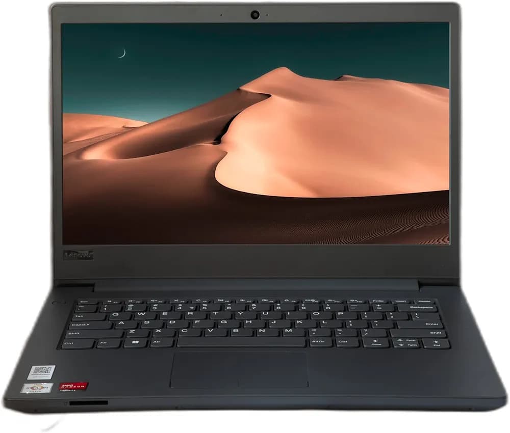 (Renewed) Lenovo E41-55 AMD 14-inch HD 220 Nits Antiglare Thin and Light Laptop (AMD Athlon A3045B Pro/4GB RAM/1TB HDD/DOS /Integrated AMD Graphics/Grey/1.59 kg), 82FJ009JIH