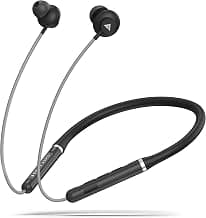Boult Audio Probass X1-Air Fast Charging, 10H Battery Life & Extra Bass, in-Built Mic, Ipx5 Water Resistant Bluetooth Wireless in Ear Earphones with M