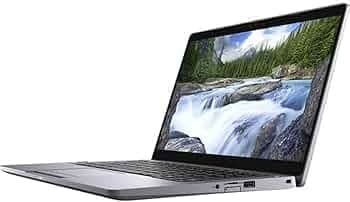 Dell Latitude 5310 13.3" Notebook - Full HD - 1920 x 1080 - Core i5 i5-10310U 10th Gen 1.7GHz Hexa-core (6 Core) - 8GB RAM - 256GB SSD
