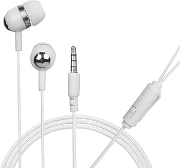 Hitage HP-768 Youth Series HD Sound Earphone Wired Headset Compatible for All Devices Earphones Wired Headset