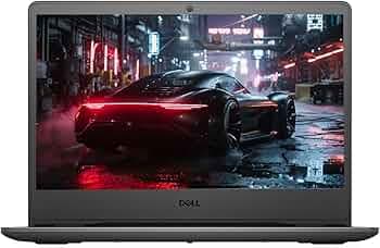 (Refurbished) Dell Vostro 3400 11th Gen Intel Core i3 Thin & Light HD Laptop (8 GB DDR4 RAM|256 GB SSD|14" (35.6 cm) HD|Windows 11|MS Office|WiFi|Webc...