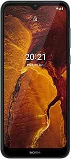 Nokia C30, 6000 mAh Battery, 6.82 Inch HD+ Screen, 3 + 32GB Memory (Green)