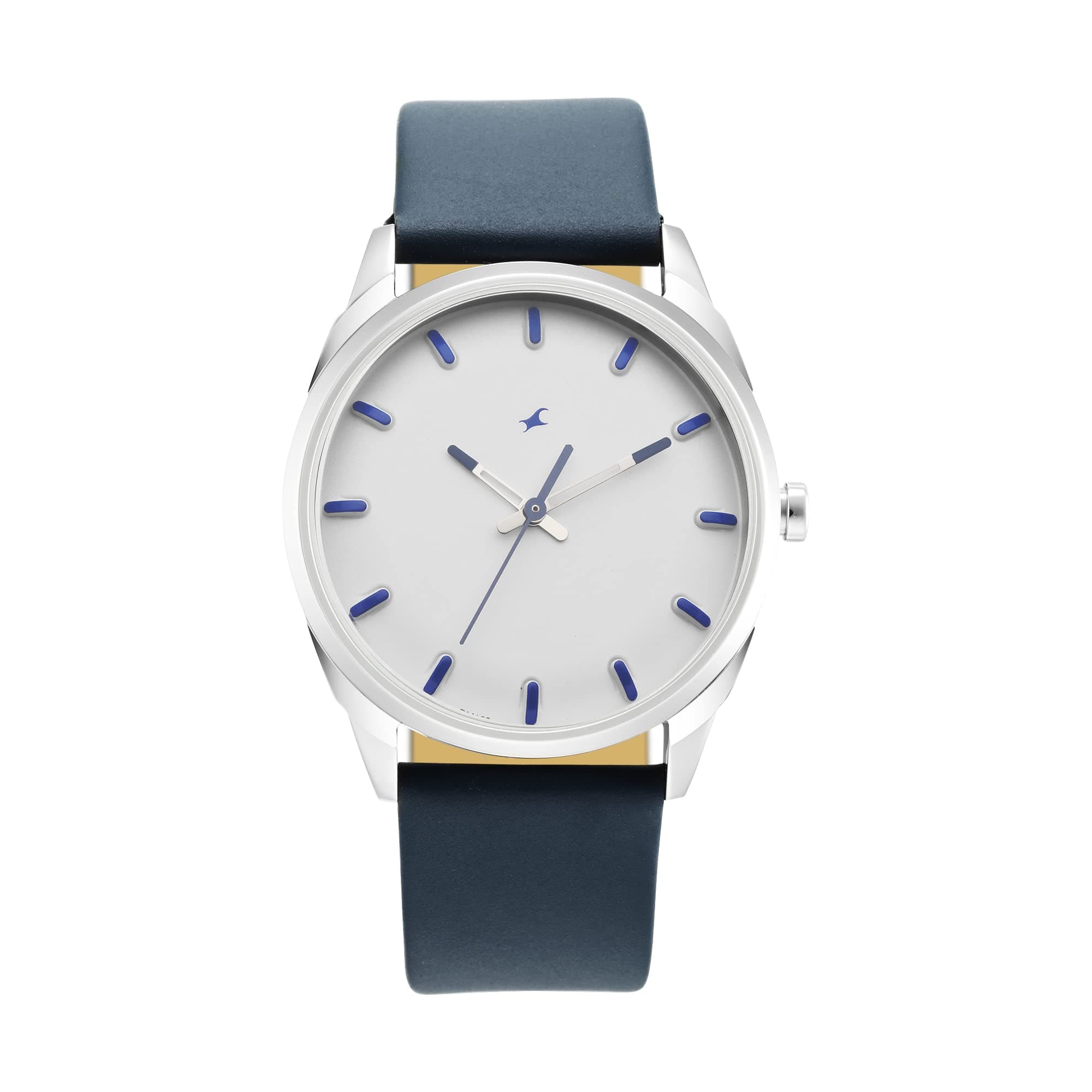 After Dark Analog White Dial Men's Watch-3273SL01
