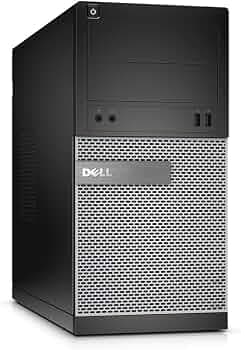 (Refurbished) Dell OptiPlex 390 Desktop Computer PC (Intel i5 2nd Gen| 8 GB RAM| 1 TB GB HDD|Windows 10 Pro| MS Office| Intel HD Graphics| USB| Ethern...