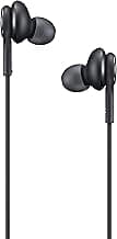 Original Earphones for Samsung AKG Type C Wired, Stable Wire Connection,Clear Calling and Daily Use,Built-in Microphones 12.4mm Audio Drivers (Black)