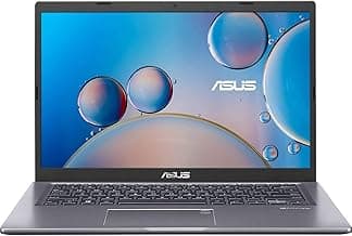 ASUS VivoBook 14 Intel Core i3-10110U 10th Gen 14-inch FHD IPS Compact and Light Laptop (8GB RAM/1TB HDD/Windows 10/1 Yr. McAfee/Integrated UHD Graphi