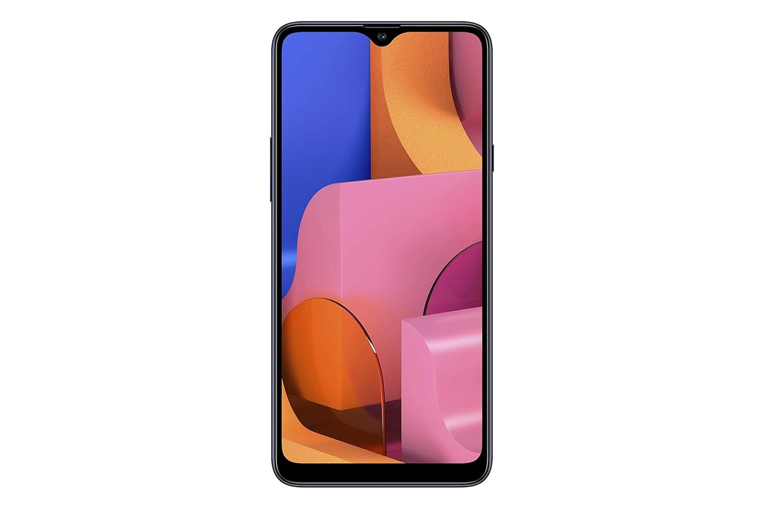 (Renewed) Samsung Galaxy A20s (Blue, 4GB RAM, 64GB Storage) with No Cost EMI/Additional Exchange Offers Smartphones