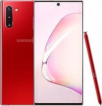 (Renewed) Samsung Galaxy Note10 (Aura Red, 8GB RAM, 256GB Storage) Without Offers