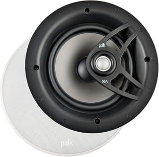 Polk Audio Polk V80 High Performance Vanishing in-Ceiling Speaker