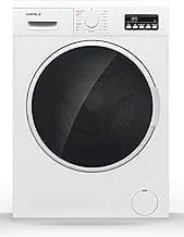 Hafele Hafele Marina 7512WD, 7kg/5kg Fully-Automatic Front Loading Washing Dryer Combo with Anti-allergenic and Condenser Drying Technology, Eco Logic