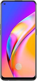 OPPO F19 Pro (Fluid Black, 8GB RAM, 256GB Storage) with No Cost EMI/Additional Exchange Offers