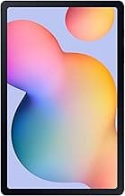 Samsung Galaxy Tab S6 Lite 26.31 cm (10.4 inch), S-Pen in Box, Slim and Light, Dolby Atmos Sound, 4 GB RAM, 64 GB ROM, Wi-Fi+LTE,Oxford Grey