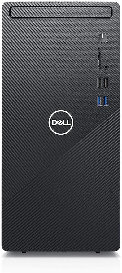 Dell Inspiron 3880 10th Gen Intel Core i3 Desktop (8GB RAM/1TB HDD/Windows 10/Ms Office 2019/WiFi,Bluetooth) 1 Year Warranty Tower PCs