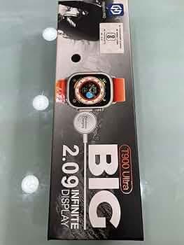 T 900 Android Watch,Black