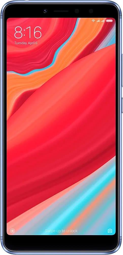 Redmi Y2 (Blue, 3GB RAM, 32GB Storage)