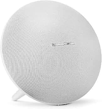 Harman Kardon Onyx Studio 4 Wireless Bluetooth Speaker White (New model)