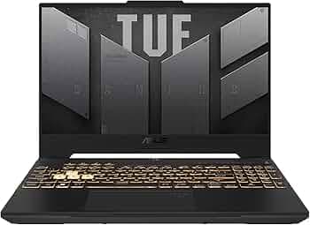 (Refurbished) Asus TUF Gaming A15 (FA577RM-HF031WS) Ryzen 7 Windows 11 Home Laptop (16GB RAM, 1TB SSD, NVIDIA GeForce RTX 3060 + 6GB Graphics, MS Offi...