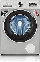 IFB 6 Kg 5 Star Fully-Automatic Front Loading Washing Machine (EVA ZXS, Silver, Cradle wash, 2D Wash technology)