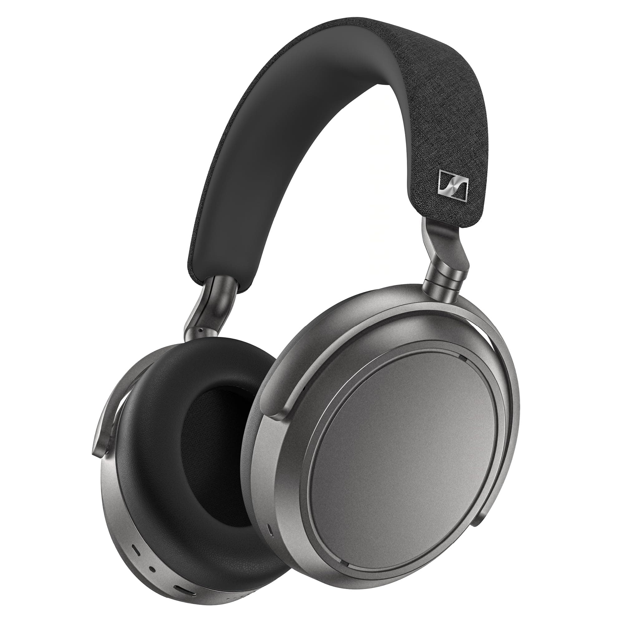 Sennheiser Momentum 4 Wireless Headphones - Bluetooth Headset for Crystal-Clear Calls with Adaptive Noise Cancellation, 60h Battery Life, Customizable...