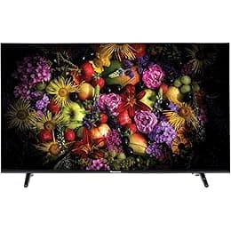 Panasonic 139 cm (55 Inches) 4K Ultra HD Smart Android LED TV TH-55HX635DX (Black) (2020 Model)