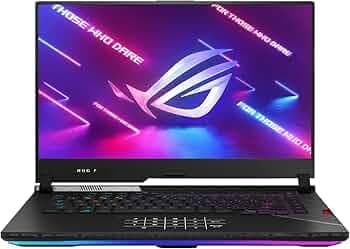 (Refurbished) ASUS ROG Strix Scar 15 (2022), 15.6" (39.62 cm) WQHD 240Hz/3ms, Intel Core i9-12900H 12th Gen, 8GB RTX 3070 Ti, Gaming Laptop (32GB/1TB ...