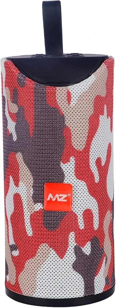 Looko MZ TG-113 (Portable Bluetooth Speaker) Dynamic Thunder Sound with High Bass 10 W Bluetooth Speaker