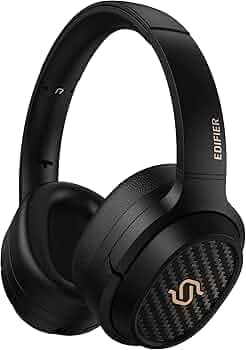 Edifier STAX S3 Wireless Over-Ear Headphones Black