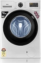 IFB 6.5 Kg 5 Star Fully Automatic Front Load Washing Machine with Power Steam (SENORITA VXS 6510, White, 4 Year Warranty, 3D Wash Technology)