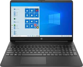(Refurbished) HP 15 11th Gen Intel Core i5 Processor 15.6 inches FHD Laptop (8GB/512GB SSD +32GB Intel Optane/Windows 10/MS Office/Jet Black/1.69 Kg),...