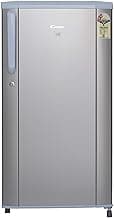 Candy 170 L 2 Star Direct-Cool Single Door Refrigerator (CDSD522170MS, Moon Silver)
