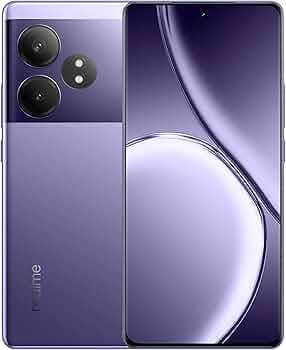 realme GT 6T 5G (Miracle Purple,8GB RAM+256GB Storage) | India's 1st 7+ Gen 3 Flagship Chipset | 1.5M+AnTuTu Score | 5500mAh+120W | The World's Bright...